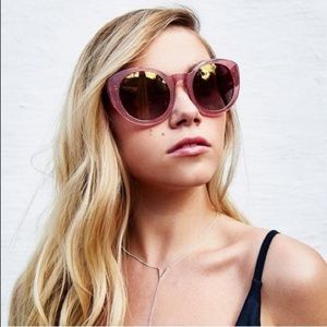 DIFF eyewear Luna Sunglasses
